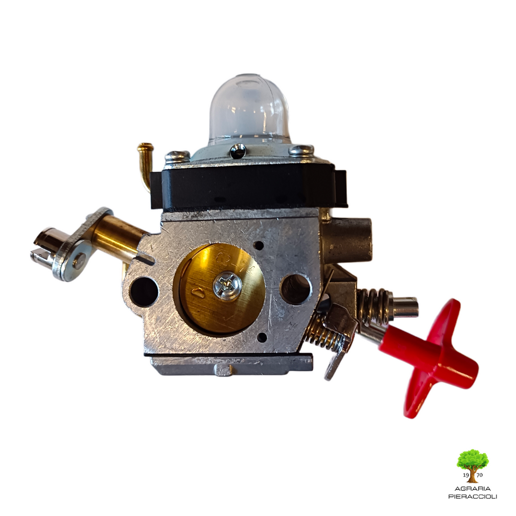 CARBURATORE ORIGINALE STIGA 118804434/0 SOFFIATORE SBP375 XBP75 MBP750 BL980R1