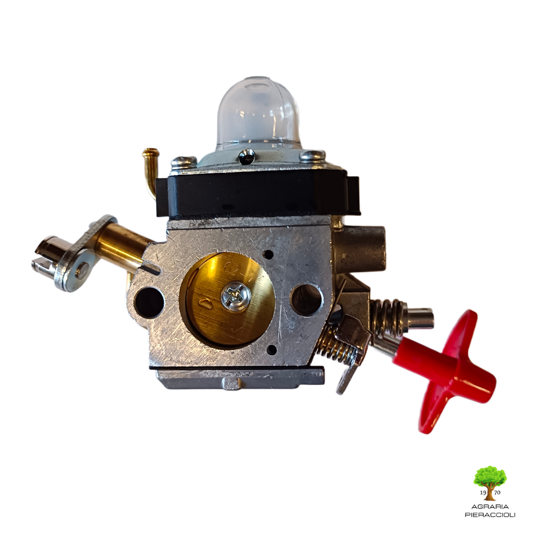 CARBURATORE ORIGINALE STIGA 118804434/0 SOFFIATORE SBP375 XBP75 MBP750 BL980R1