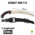 SEGHETTO SEGA SILKY ZUBAT PROFESSIONALE 300-7.5 LAMA 300mm CON FODERO MADE JAPAN0