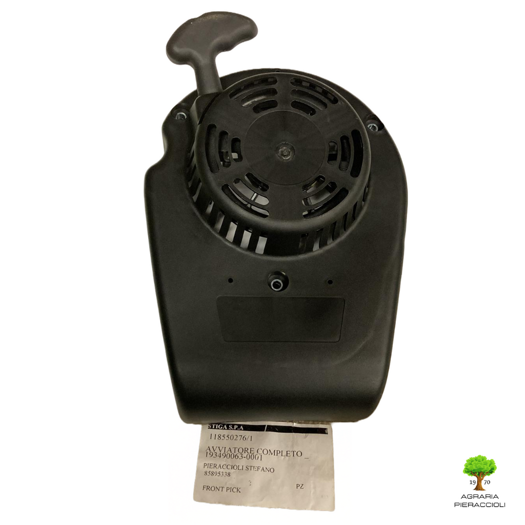 AVVIATORE TOSAERBA STIGA E LONCIN 118550276  COMBI48 MULTICLIP NTL XA XC AL5 BT1
