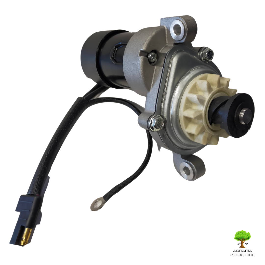 MOTORINO AVVIAMENTO ORIGINALE STIGA 118551434/0 TRATTORINI AT66 66Q 827 COMBI66 4