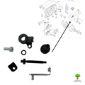 TENDICATENA COMPLETO MOTOSEGA STIGA-ALPINA AC46-52 546-552 CS750-755 SP466-5260