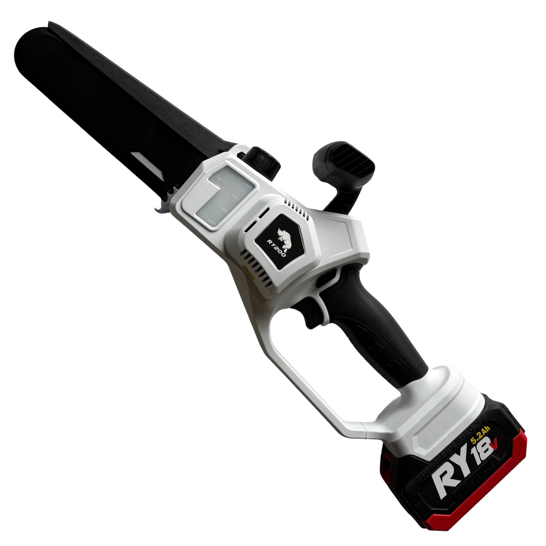 CASTELLARI POTATORE RY200 PROFESSIONALE+ KIT BATTERIA 5.2Ah 18V + CARICABATTERIE2