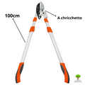 TRONCARAMI STOCKER 7242 A CRICCHETTO 75-100cm0