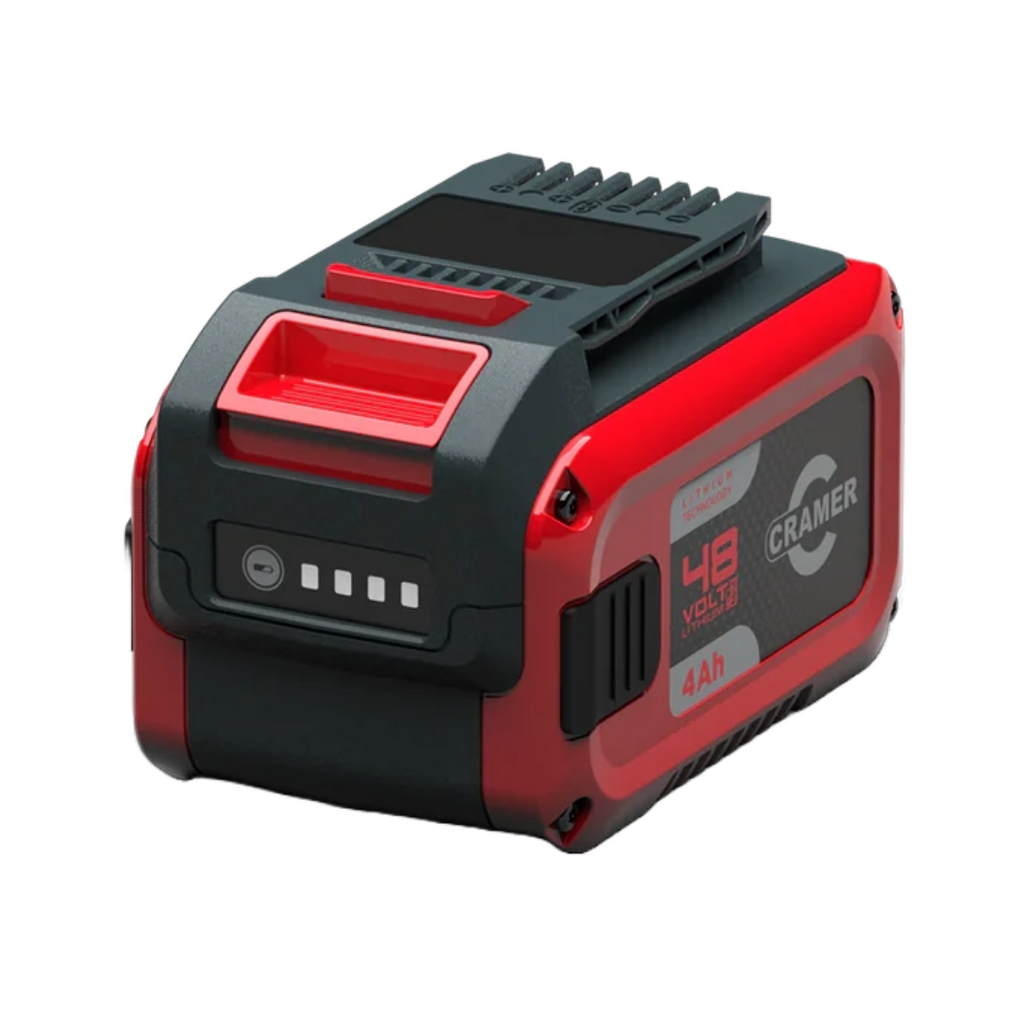 CRAMER 48V192 48V BATTERIA 4Ah + BLUETOOTH COMPATIBILE CON LINEA 48V0