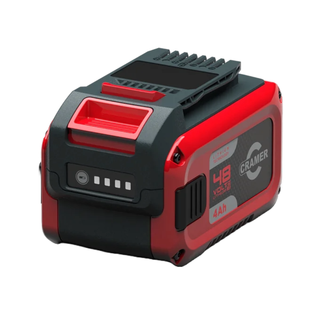CRAMER 48V192 48V BATTERIA 4Ah + BLUETOOTH COMPATIBILE CON LINEA 48V0