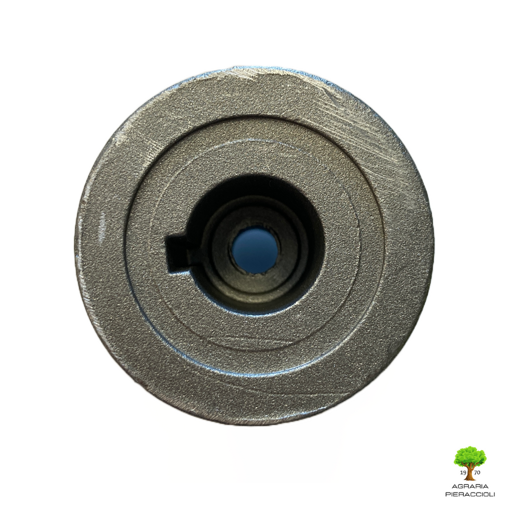 MOZZO PORTALAMA STIGA 122465638/2 PER RASAERBA NP PAN TWINCLIP XA XM TURBO AL2