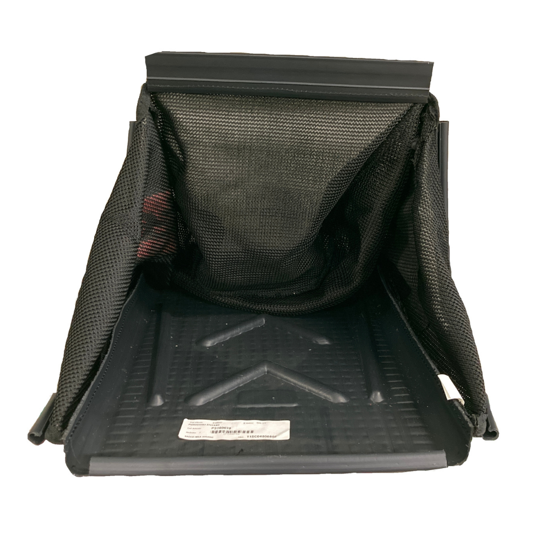 TELA CESTA SACCO RACCOLTA P3160070 RICAMBIO ORIGINALE IBEA RASAERBA 500 5501