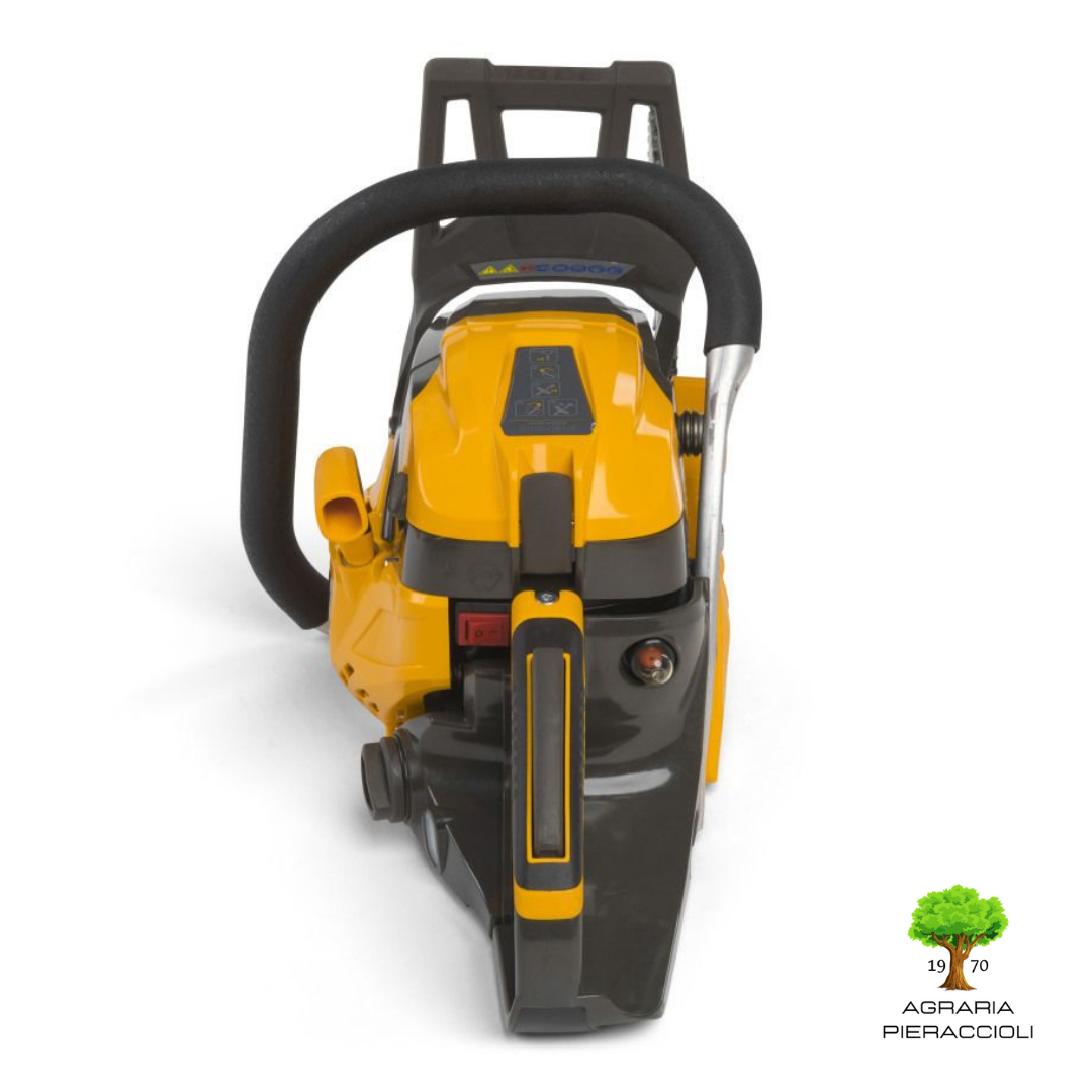 MOTOSEGA A SCOPPIO STIGA SP 466 (18") DA 46,5cc 2,1Kw LUNGHEZZA LAMA 45 cm 1