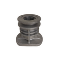 MOZZO BUSSOLA PORTALAMA 122465608/2 RICAMBIO ORIGINALE STIGA CASTELGARDEN GGP 0