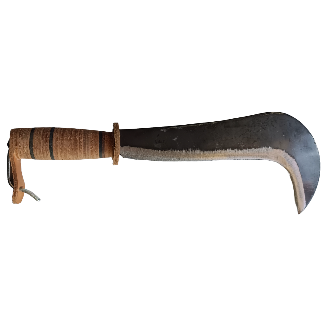RONCOLA PENNATO RINALDI  VARESE ART.104 N.1 LAMA IN ACCIAIO 27cm MADE IN ITALY3