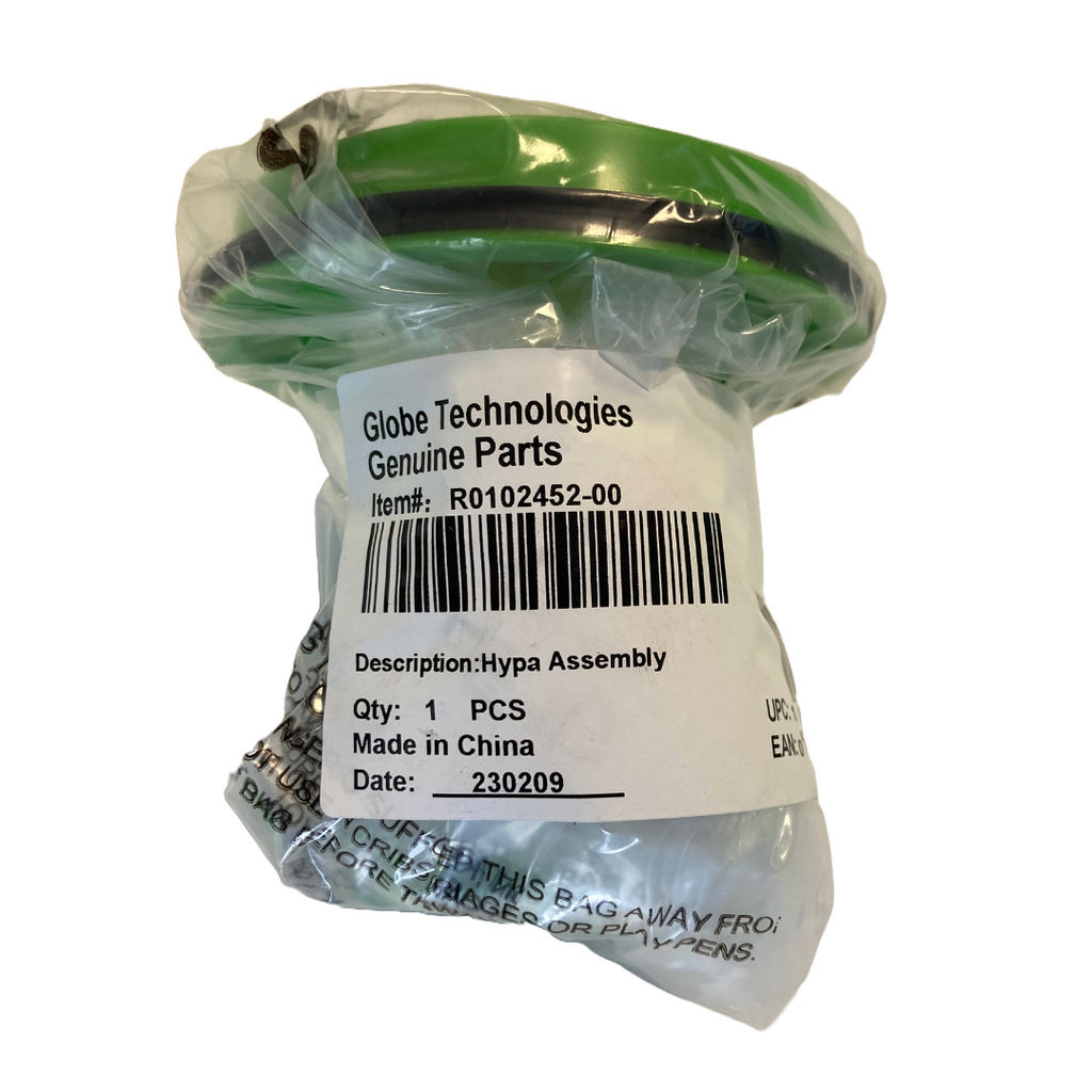 GREENWORKS FILTRO IN CARTA ORIGINALE PER SCOPA ASPIRAPOLVERE BATTERIA GD24SVK4D4
