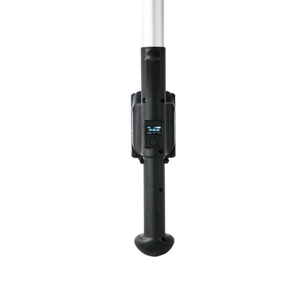 CASTELLARI VERTIGO L 18V ABBACCHIATORE SBATTITORE 240-320cm + KIT BATTERIA 5.2h5