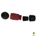 CONNETTORE CAVO FILETTATO MASCHIO LISAM W1631 ABBACCH OLIWATT2 OLIVECO OLIVE-ONE0
