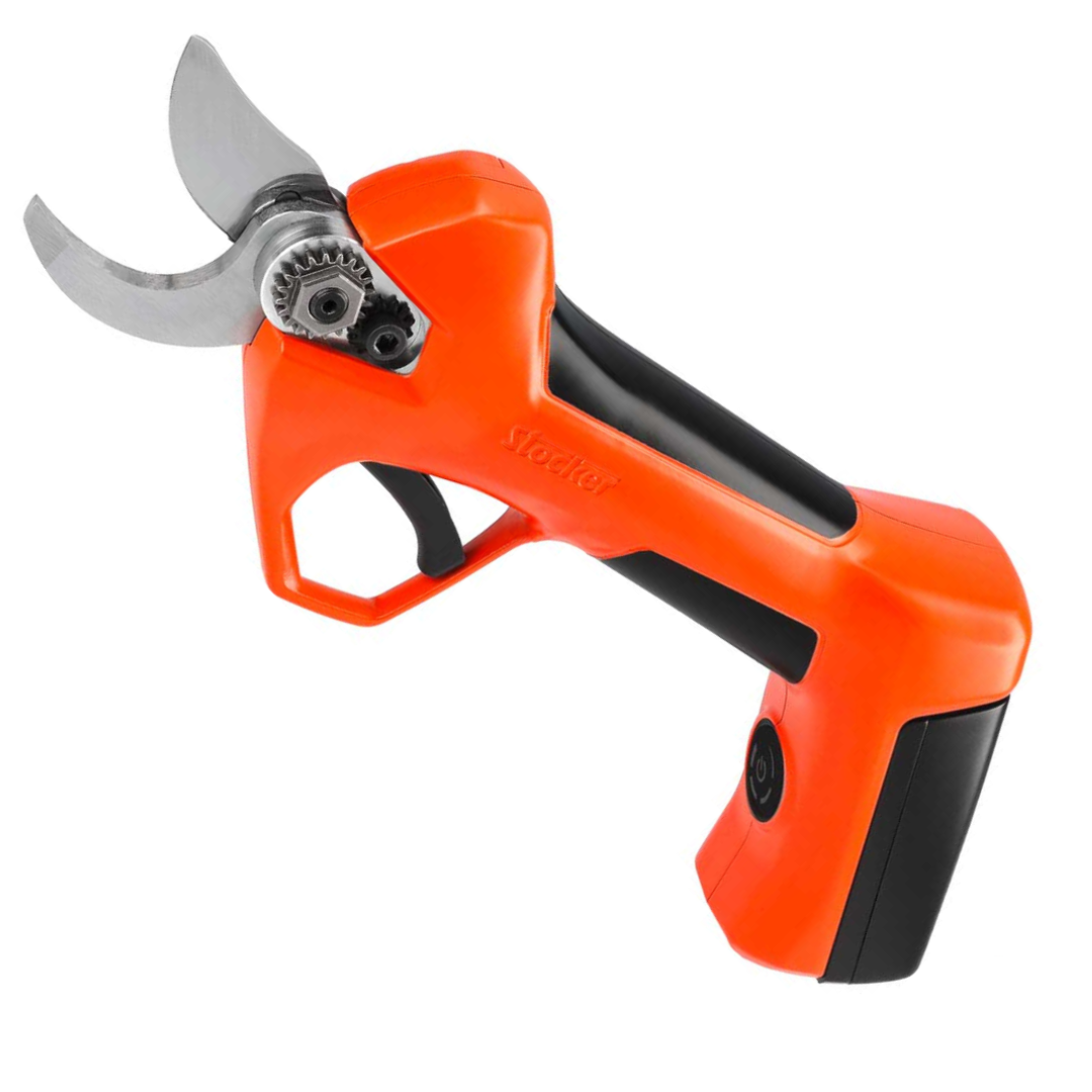 STOCKER KANTIA E-22 TR FORBICE POTATURA A BATTERIA COMPLETA DI BATTERIA 2,5Ah1