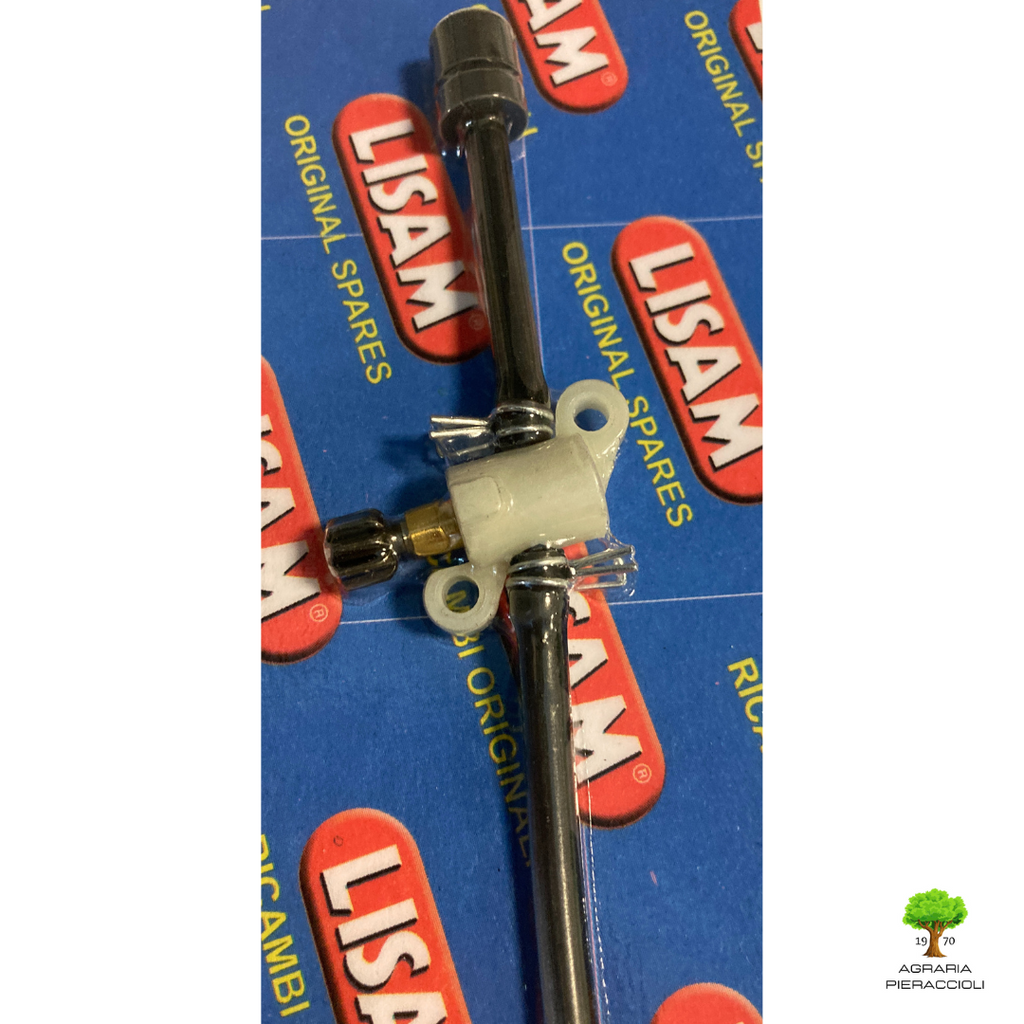 POMPA OLIO LISAM S2141 PER ELETTROSEGA MOTOSEGA SG21 - RICAMBIO ORIGINALE1