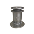MOZZO BUSSOLA PORTALAMA IBEA P3040101 RICAMBIO ORIGINALE PER TOSAERBA IBEA 47 530