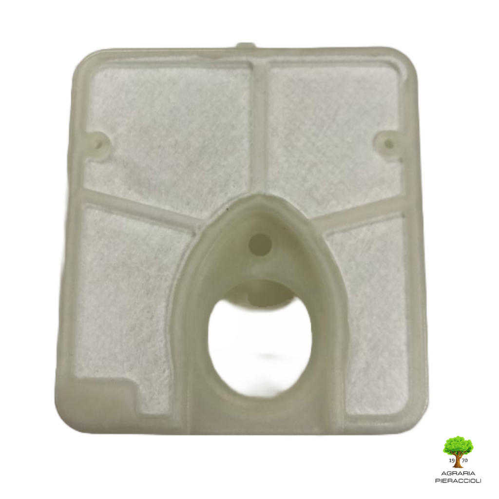 FILTRO ARIA COMPLETO MOTOSEGA HITACHI-TANAKA CS38EK/EL CS45EL ECV 3801 ECV 45012