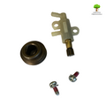 POMPA OLIO ORIGINALE COMPLETA MOTOSEGA GREENWORKS GD40CS15 GD60CS40 GD24X2CS360