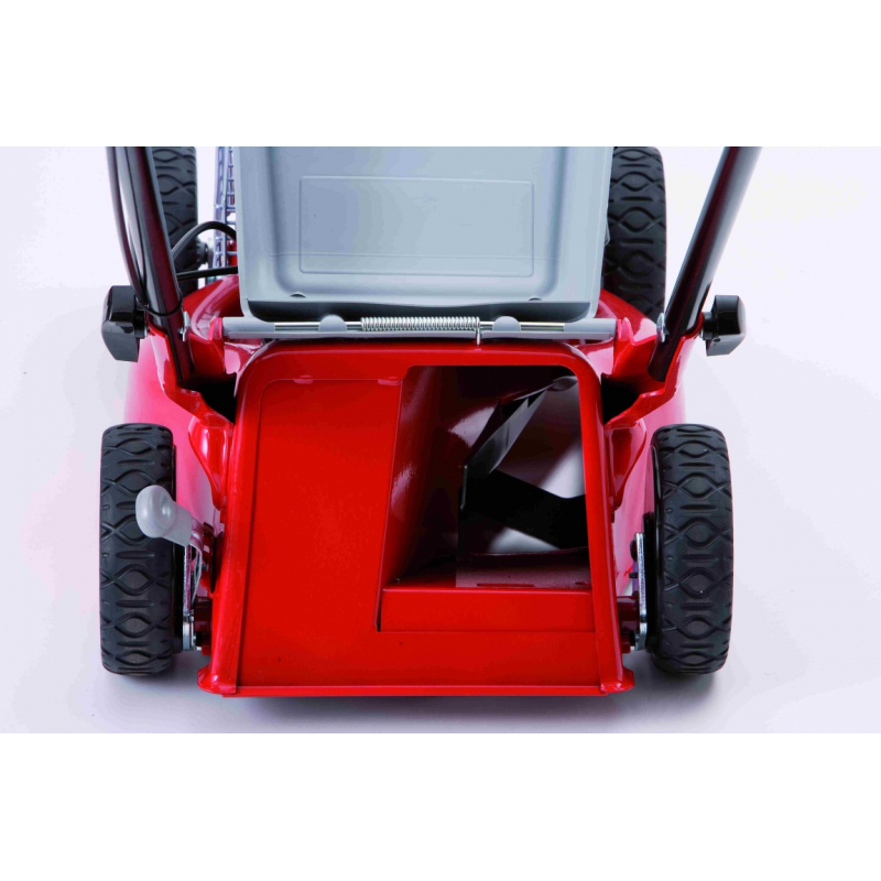TOSAERBA A SCOPPIO IBEA IDEA 47SB 4 TEMPI 140cc TAGLIO 48cm - MULCHING SEMOVENTE2