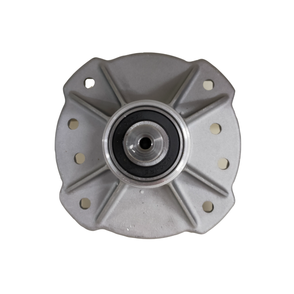 FLANGIA ALBERO PORTALAMA ORIGINALE GGP STIGA ALPINA 384207250 RIDER 72 COMBI2