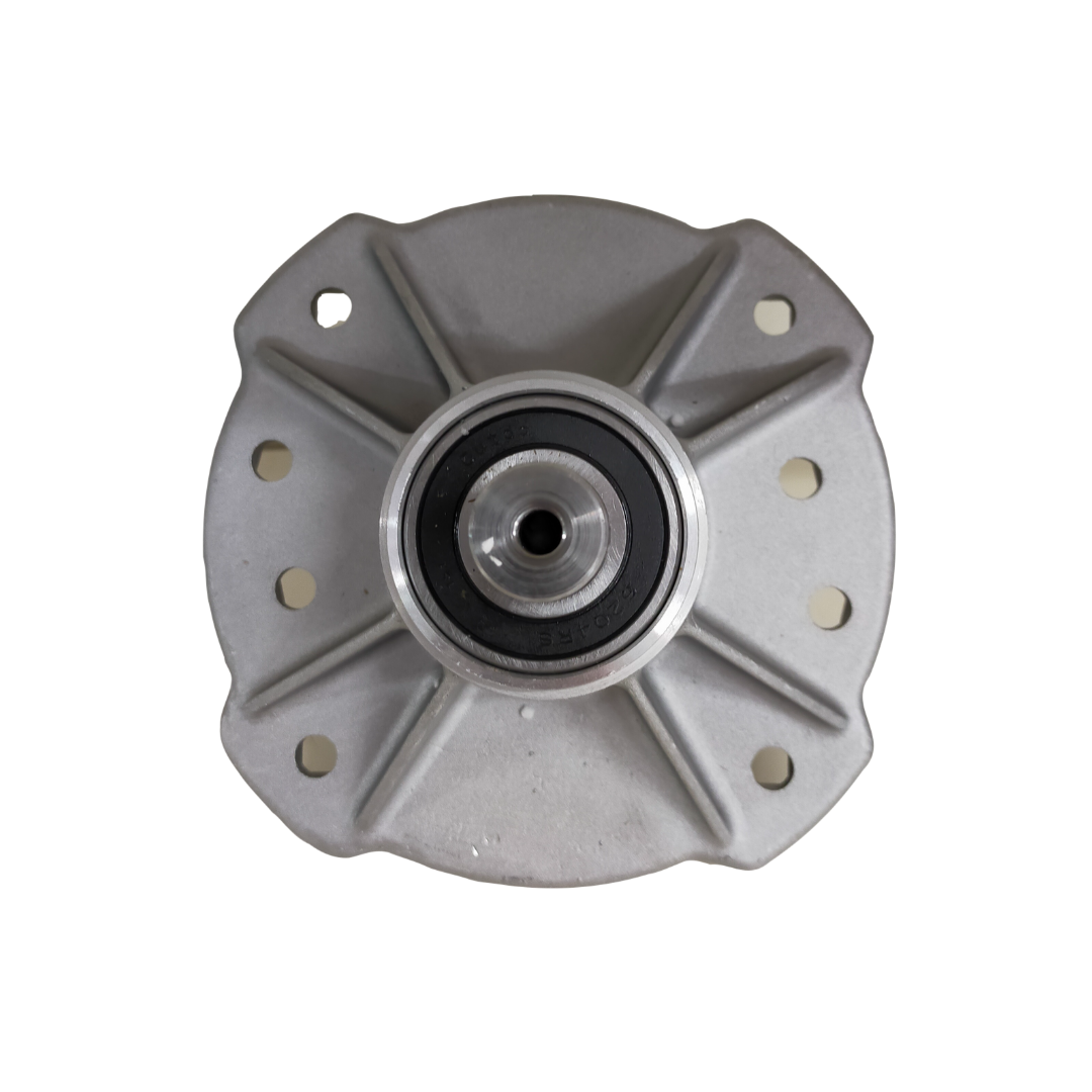 FLANGIA ALBERO PORTALAMA ORIGINALE GGP STIGA ALPINA 384207250 RIDER 72 COMBI2