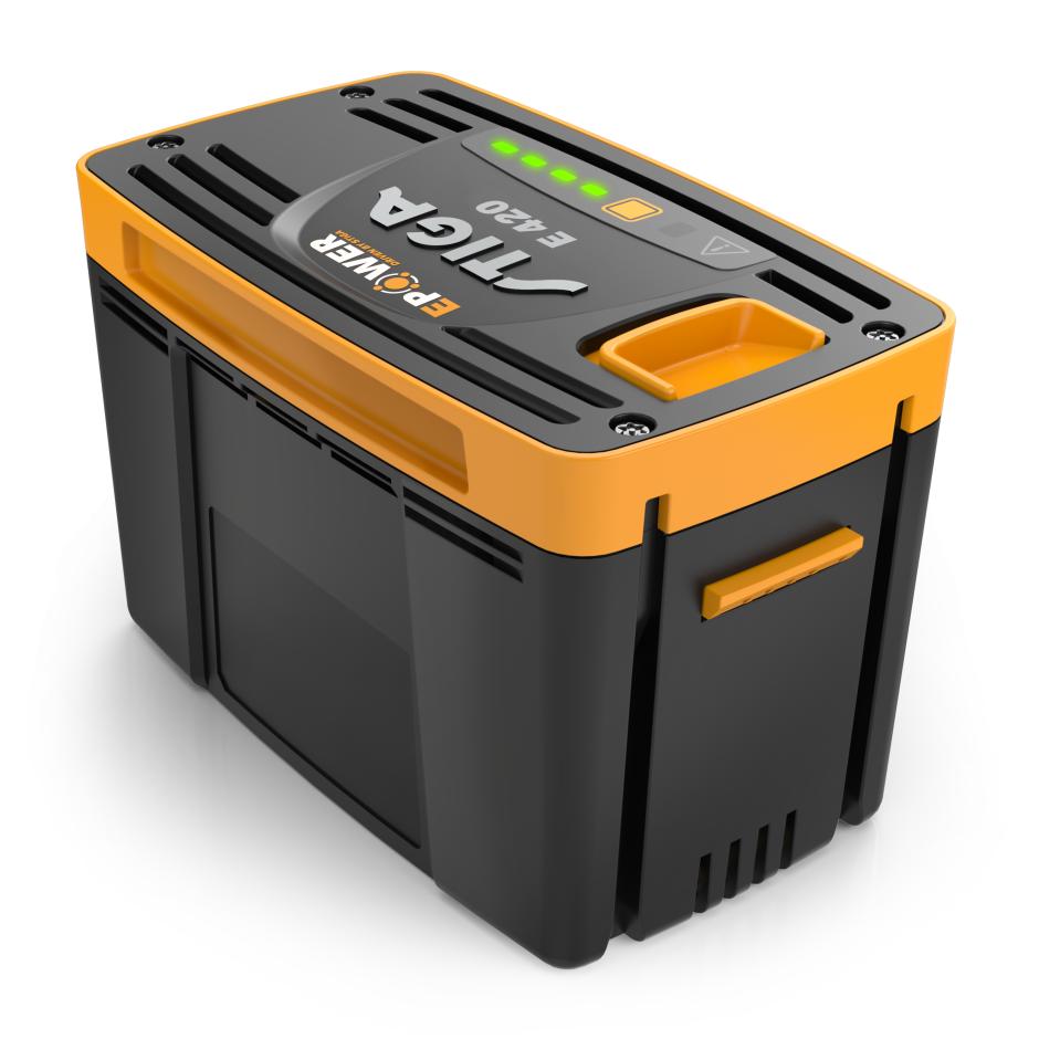 BATTERIA 48V STIGA E-POWER E 420 2Ah - COMPATIBILE STIGA 500, 700 e 900 SERIES1