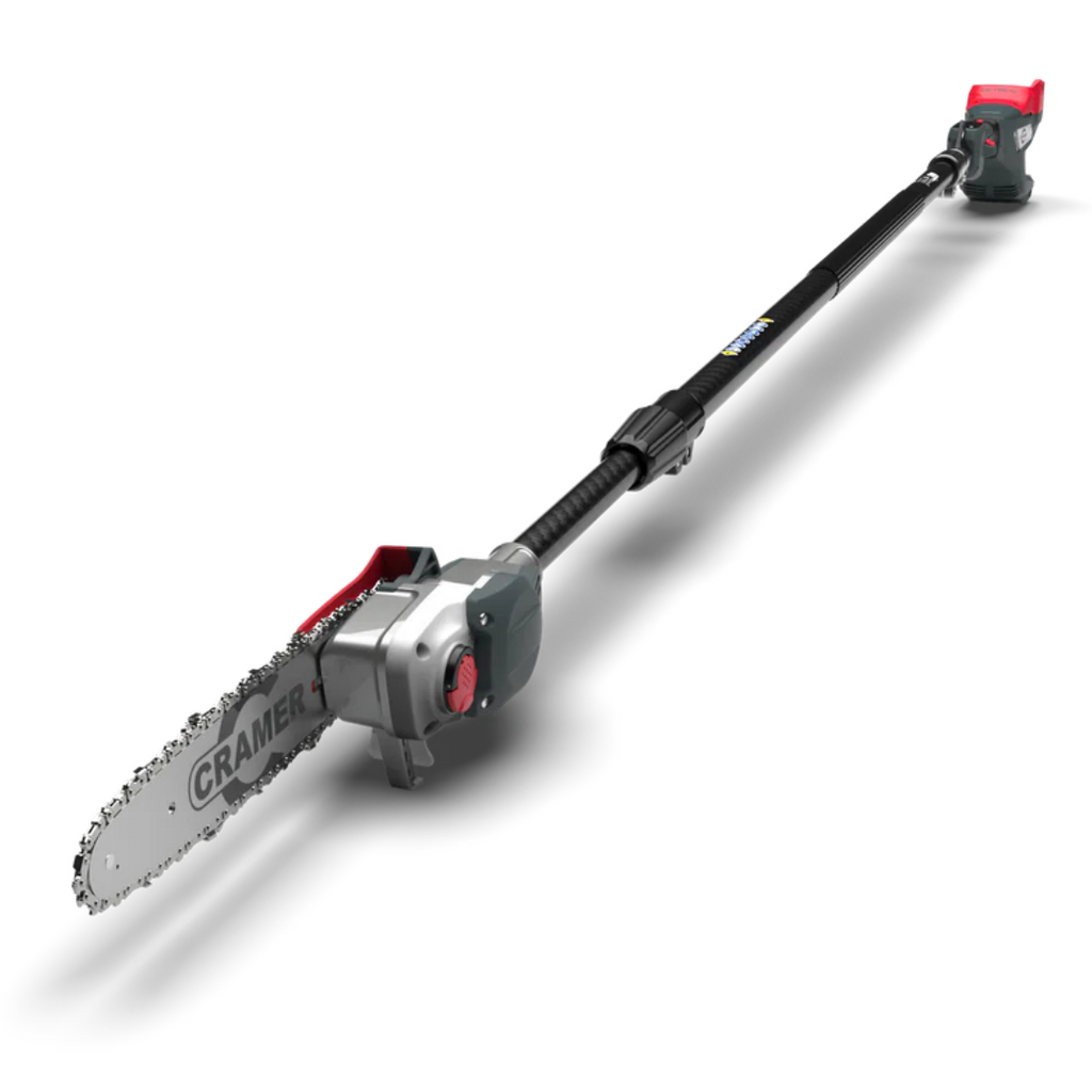 CRAMER PST39 POTATORE TELESCOPICO OPTIMUS 82V PROFESSIONALE1