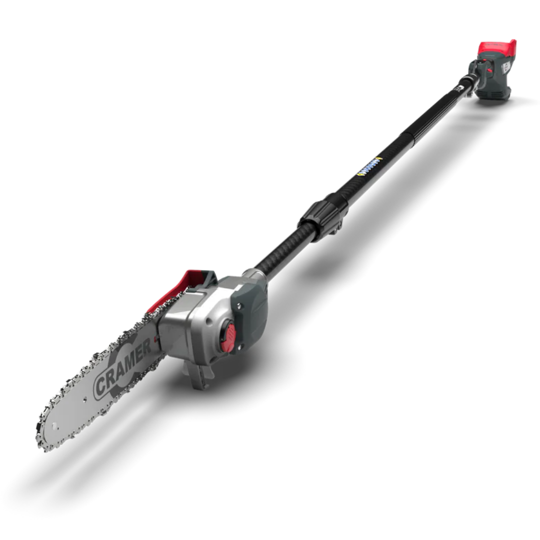 CRAMER PST39 POTATORE TELESCOPICO OPTIMUS 82V PROFESSIONALE1