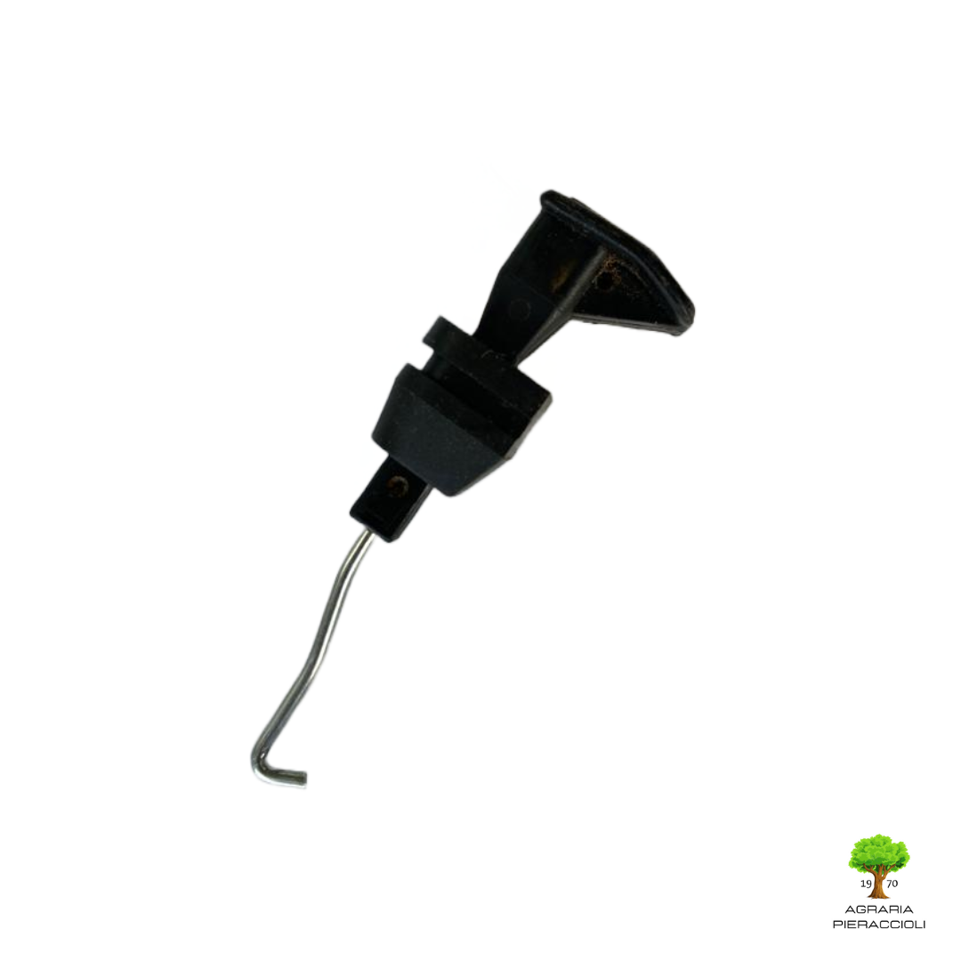 LEVA ARIA CON GOMMINO GUIDA ORIGINALE HITACHI TANAKA PER MOTOSEGA CS25EC TCS28013