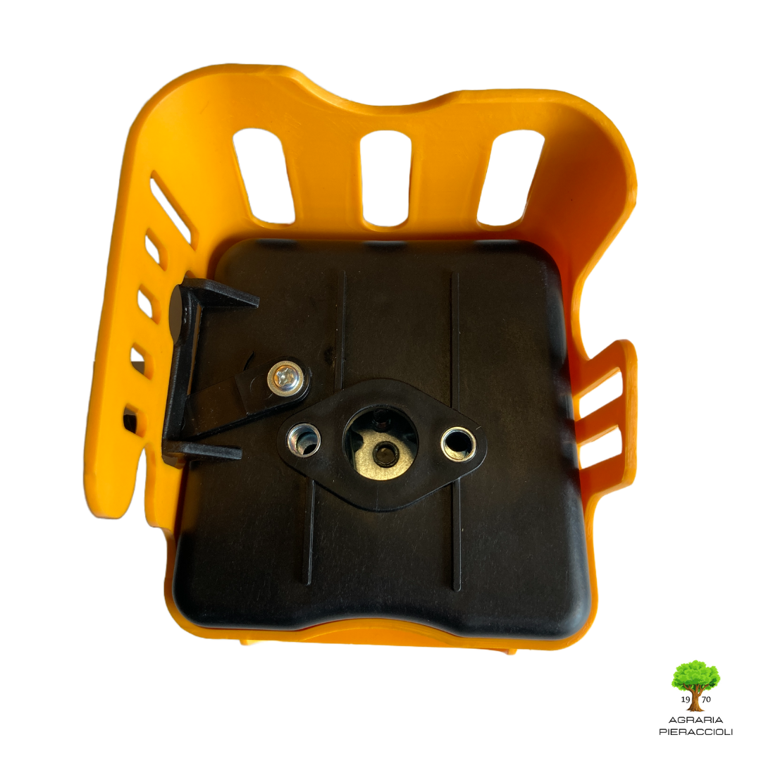 FILTRO ARIA COMPLETO DECESPUGLIATORE ALPINA BG TB TR STIGA SB CASTELGARDEN BS XR2