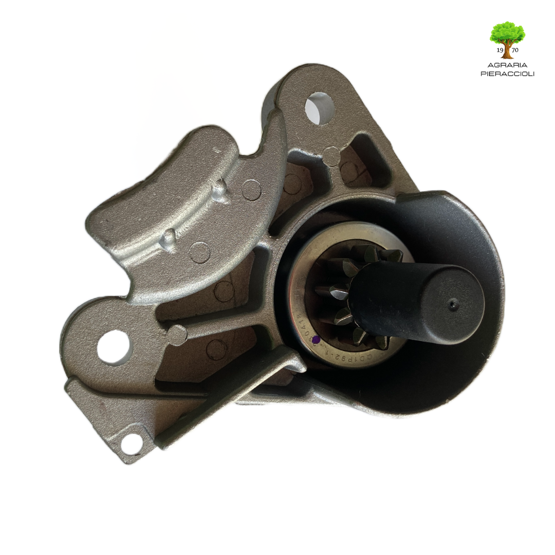 MOTORINO AVVIAMENTO ORIGINALE TRATTORINI  STIGA ALPINA CASTELGARDEN MOT. LONCIN2