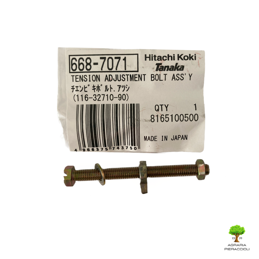 TENDICATENA ORIGINALE MOTOSEGA TANAKA ECS/290-300-320-330-3301-3351 TCS 3301 S2