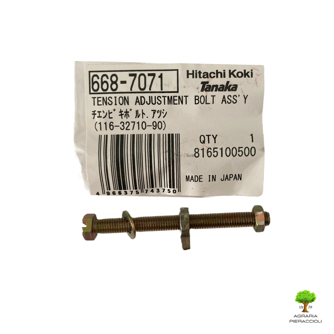 TENDICATENA ORIGINALE MOTOSEGA TANAKA ECS/290-300-320-330-3301-3351 TCS 3301 S2