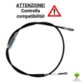 CAVO BLOCCAGGIO SEMIASSE IBEA P5010194 MINITRANSPORTER MOTOCARRIOLA IBT- 301 3510