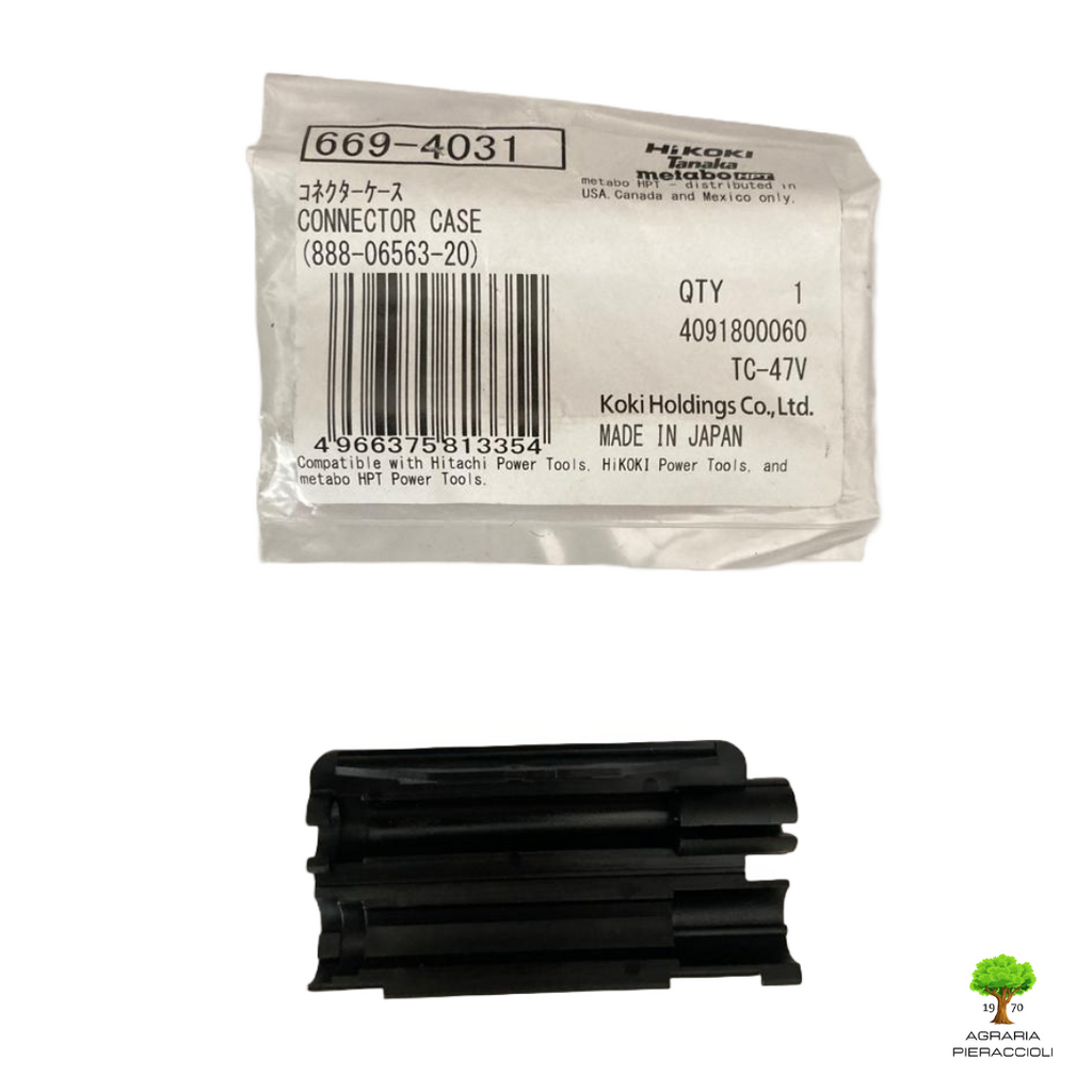 RACCORDO CAVI ACCELERATORE PER DECESPUGLIATORI HITACHI CG40EF CG47EF TANAKA SUM1