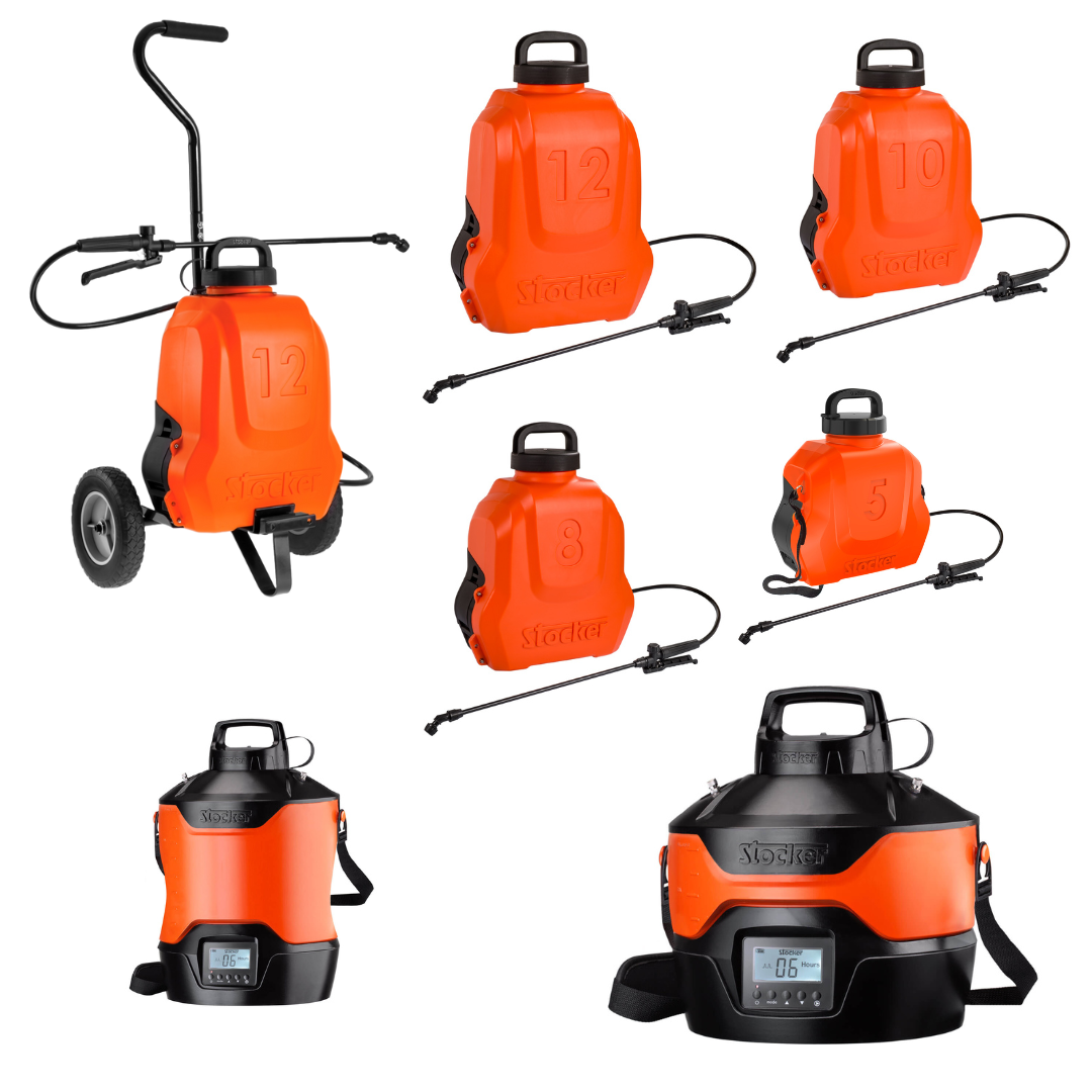STOCKER BATTERIA 2,5Ah 237/4 LITIO ORIGINALE PER POMPA ELETTRICA NEBULIZZ GEYSER2