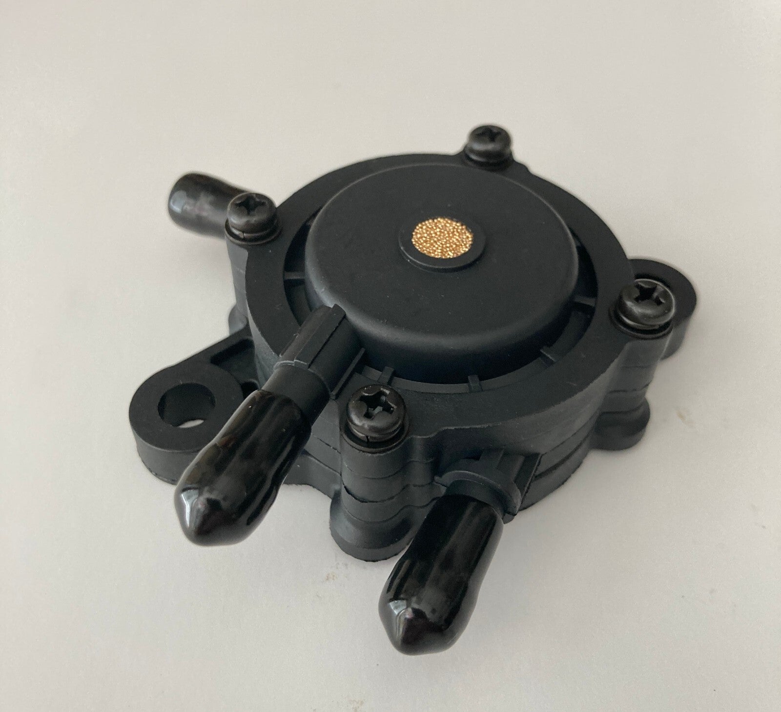 POMPA BENZINA WALBRO PER MOTORI BRIGGS & STRATTON 808656 MOTORE LONCIN3