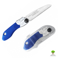 SEGA POTATURA PIEGHEVOLE 342-13 SILKY POCKETBOY 130-20 BLU LAMA 13cm MADE JAPAN0