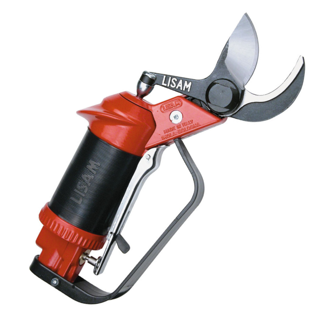 LISAM FORBICE DA POTATURA PNEUMATICA MOD. SLY AD ARIA COMPRESSA2