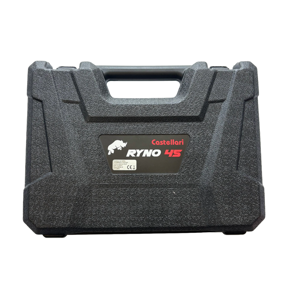 CASTELLARI FORBICE POTATURA RYNO 45 PROFESSIONALE +KIT X2 BATTERIE 2.0Ah 14.4V6