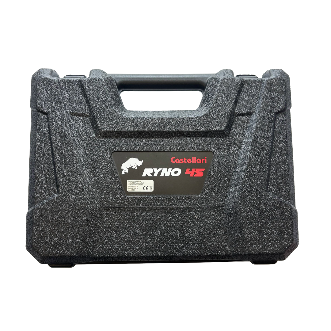 CASTELLARI FORBICE POTATURA RYNO 45 PROFESSIONALE +KIT X2 BATTERIE 2.0Ah 14.4V6