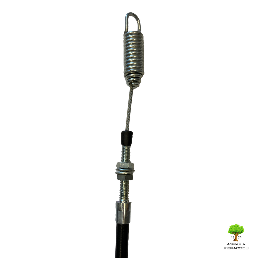 CAVO FRIZIONE ORIGINALE IBEA P5010132 PER MINITRANSPORTER MOTOCARRIOLA IBT-4013