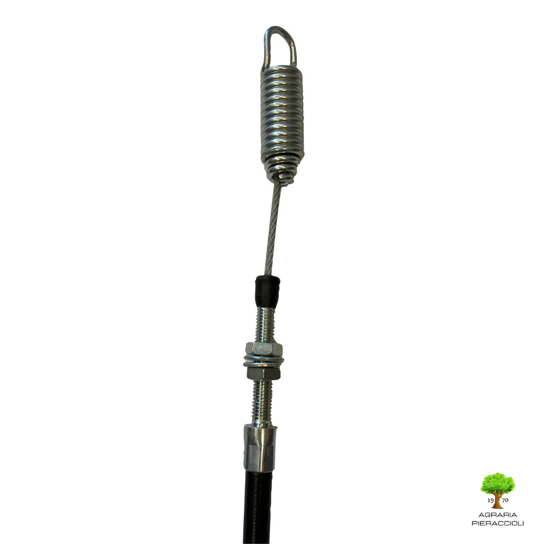 CAVO FRIZIONE ORIGINALE IBEA P5010132 PER MINITRANSPORTER MOTOCARRIOLA IBT-4013