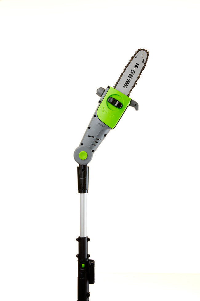 POTATORE TELESCOPICO A BATTERIA 20V VERDEMAX PT20 + BATTERIA 2Ah e CARICATORE4