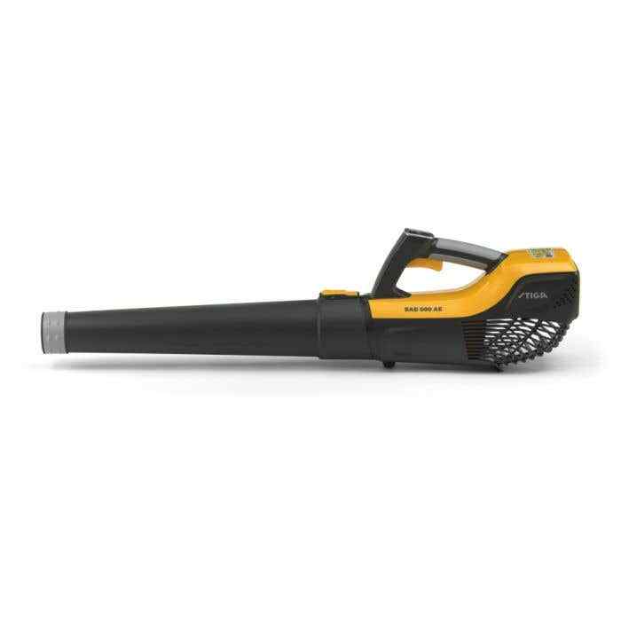 SOFFIATORE A BATTERIA STIGA SAB 500 AE 48V 650W + BATTERIA 4Ah E CARICATORE1