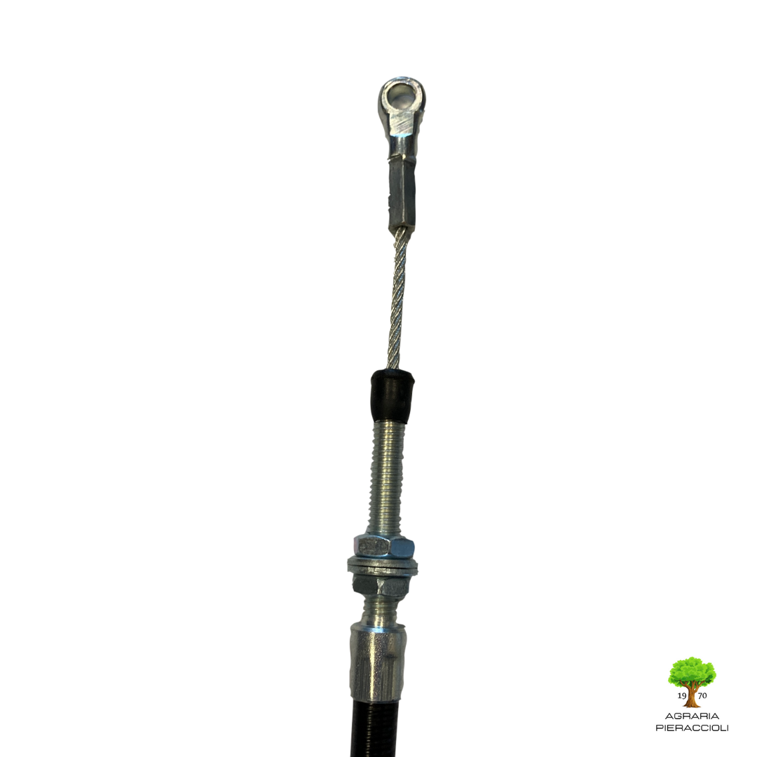 CAVO STERZATA IBEA P5010072 ORIGINALE MINITRANSPORTER MOTOCARRIOLA IBT-500 D/H/R3