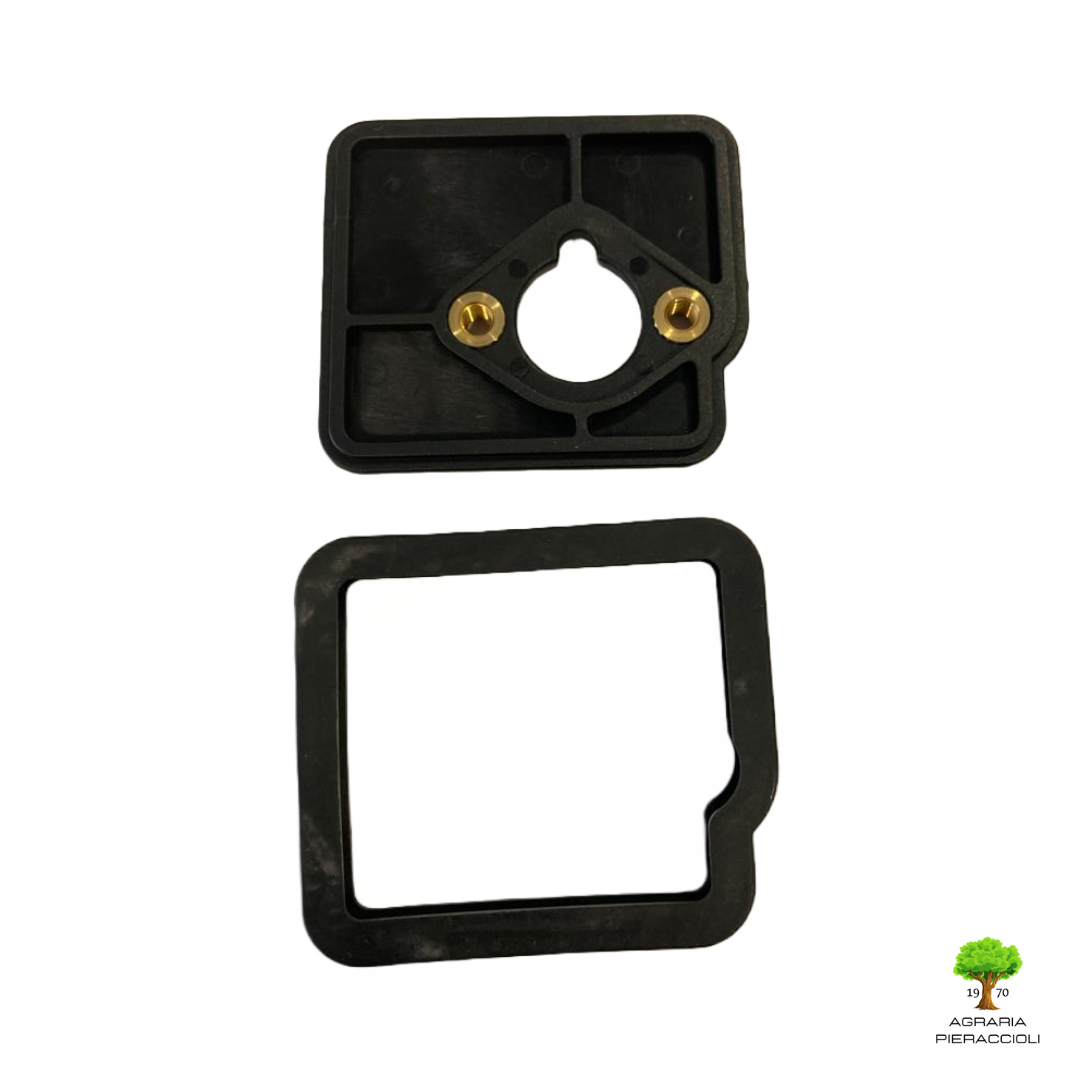 SUPPORTO  CARBURATORE ORIGINALE HITACHI MOTOSEGA CS38EK-EL CS45EL TANAKA ECV45011