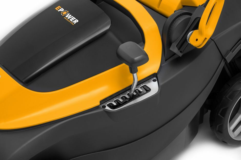 TOSAERBA STIGA COLLECTOR 136 AE KIT 2 BATTERIE + CARICATORE INCLUSI - A SPINTA2