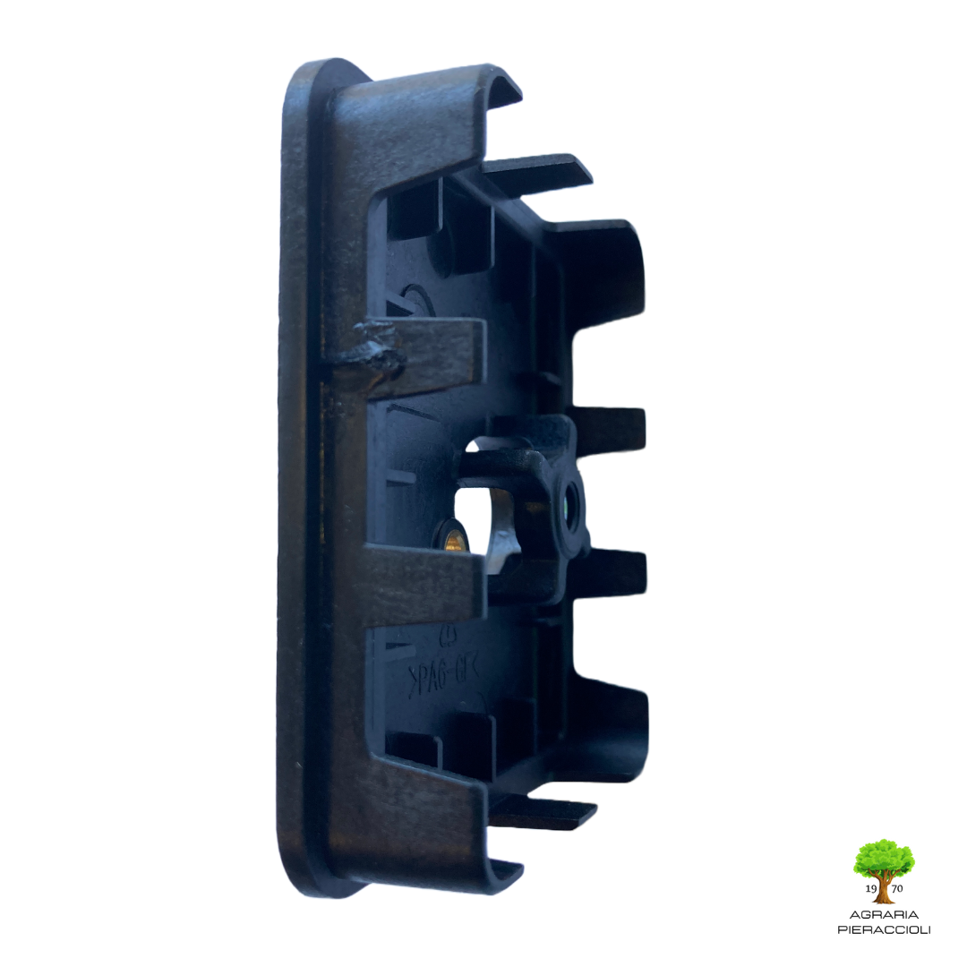 BASE PORTA FILTRO ARIA STIGA 118804063 DECESPUGLIAT ABR42/52 SBC B32/42/52 BC XB3
